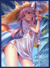 Sunpan fate tamamo mae card - sunpan,