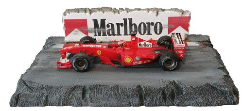 Ferrari f2000 michael - ferrari,