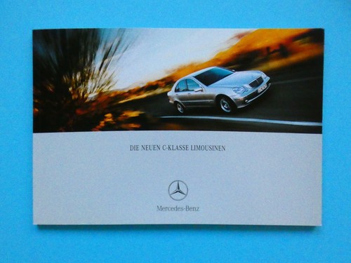 Prospekt katalog mercedes - katalog,
