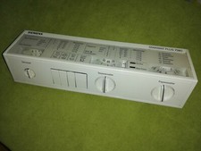 Blende Toplader Siemens/Bosch