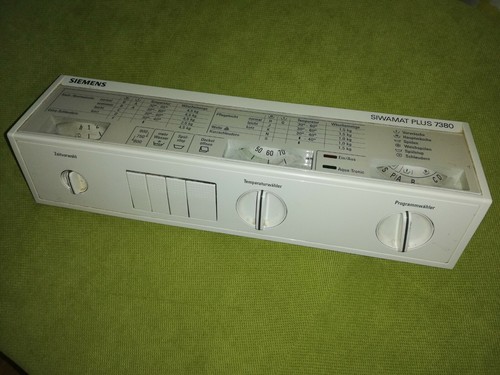 Blende toplader siemens bosch - toplader, siemens/bosch