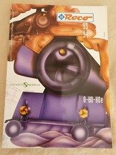 Roco Modellbahn-Katalog, 93/94