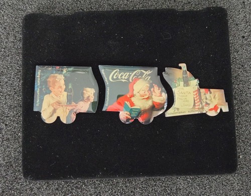 3er pin set coca cola - 3er-pin-set, coca-cola