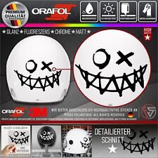 Gesicht Fratze Venom Halloween