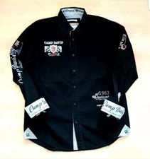 Camp David Hemd - Union Jack -