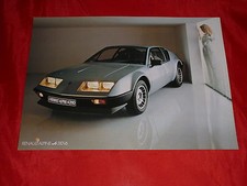 RENAULT Alpine A310 V6