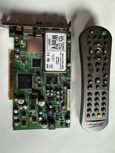 Hauppauge wintv hvr - wintv,