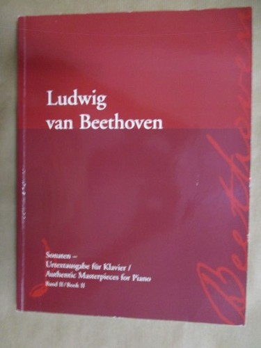 Ludwig van beethoven sonaten - ludwig,