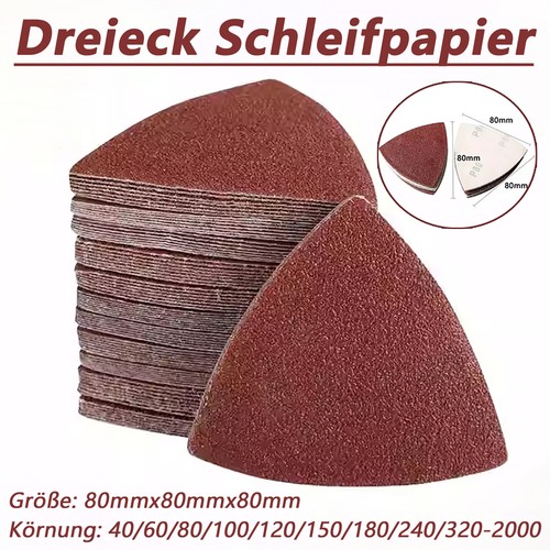 Schleifdreiecke dreieck - schleifdreiecke,
