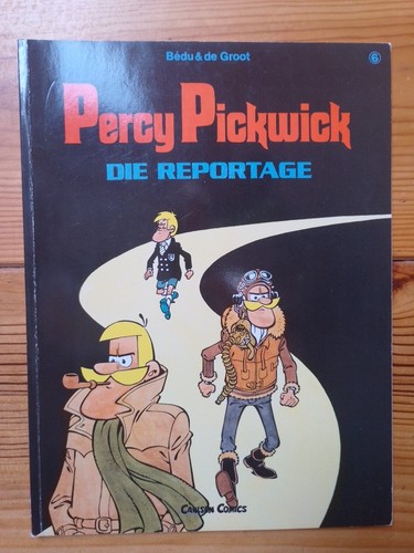 Percy pickwick band - *, 6: