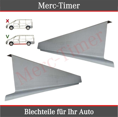 Seiten schweller innen paar - schweller,