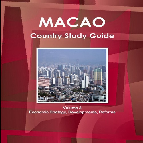 Macao country study guide - macao,