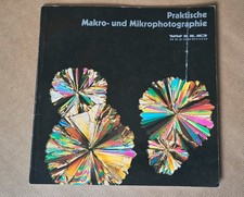 Buch Praktische Makro- und Mikrophotographie wild heerbrugg