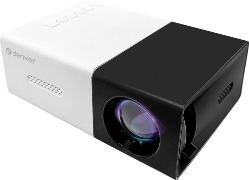 Denver beamer 800b black - pr-800b,