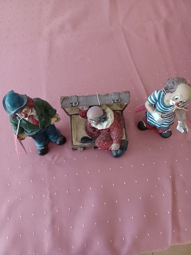 Gilde clowns stück - clowns,