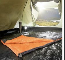 HI Schlafsack, mit Reißverschluss Maße: ca. 170 x 75cm