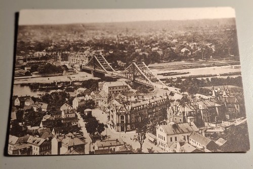 Alte dresden loschwitz - ak,