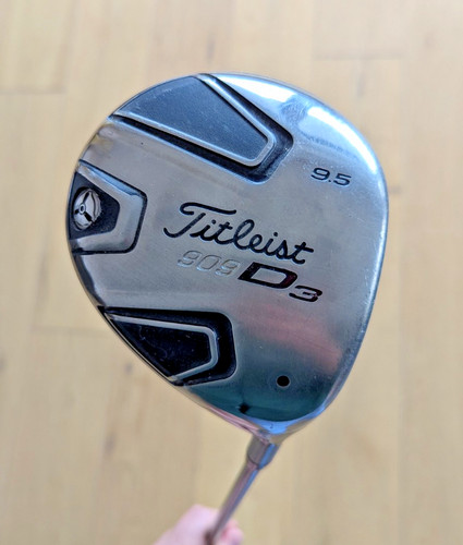 Titleist 909 driver - driver, 9,5