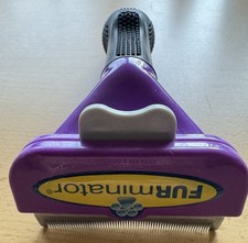 Furminator Katze und