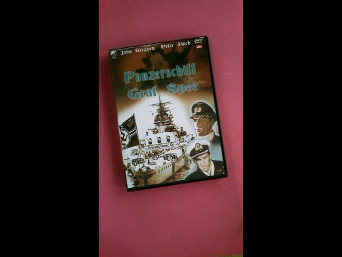 Panzerschiff graf spee - panzerschiff,
