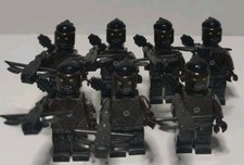 7x Orks mit Armbrust und