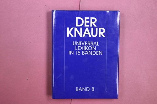 381215 der knaur - der,