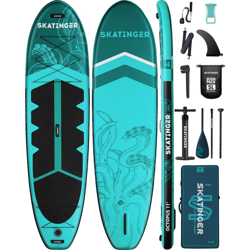 Sup skatinger octopus - skatinger,
