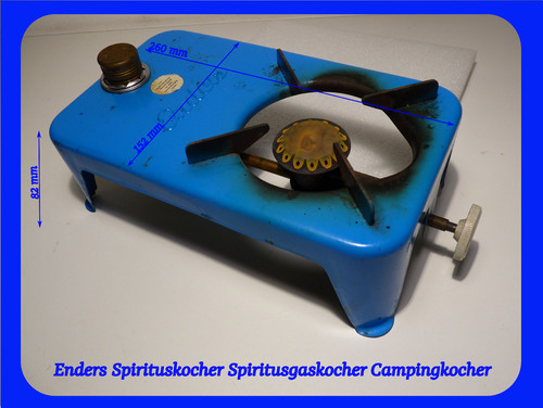 Enders spirituskocher - enders,