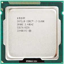 Intel Core i7-2600K SR00C