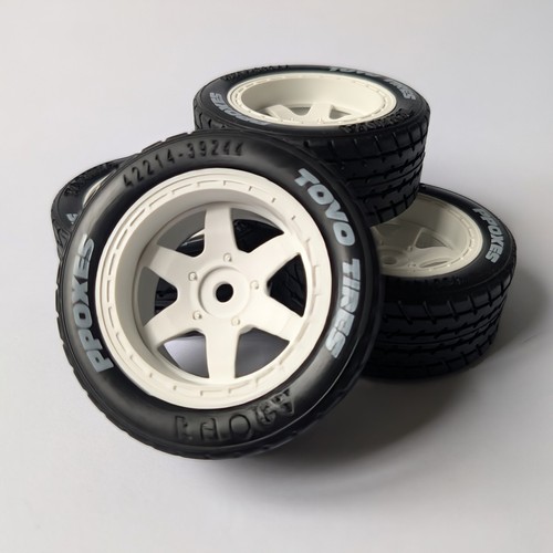 Auto rad und - rc,