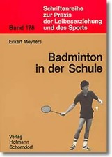 Badminton in der Schule