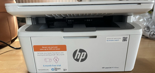 Laserjet m140we all - laserjet, all-in-one
