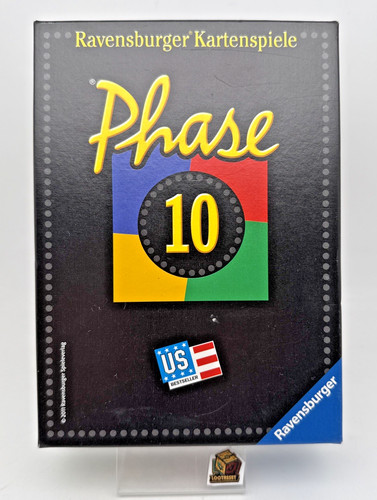 Ravensburger phase - ravensburger,