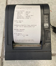 EPSON TM-T88III Bondrucker #2