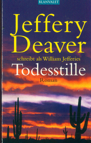 Jeffery deaver todesstille - tb, deaver/todesstille