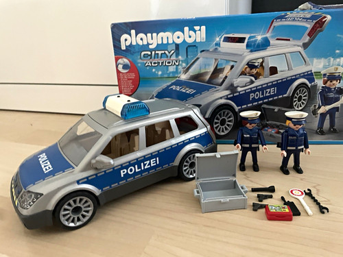 Playmobil city action - playmobil,