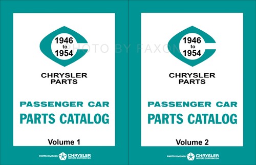 Chrysler dodge desoto teile - chrysler,