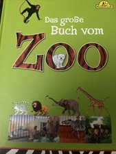 Das große Buch vom Zoo