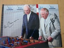 Unikat. Orginales Autogramm