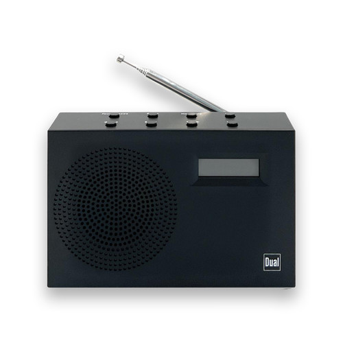 Dual mcr 117 dab ukw - dab, mit