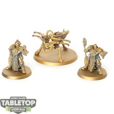 Stormcast Eternals - Celestar Ballista - grundiert