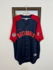 Vintage Nike MLB Washington