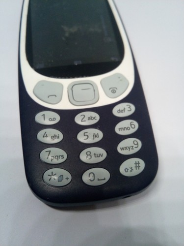 Nokia 3310 16mb - nokia, schwarz
