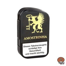 Bernard Amostrinha Snuff 10g Dose Schnupftabak