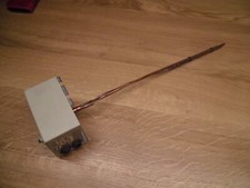 Remko KR3 Thermostat Kombiregler STB 3-fach Halterrohr Jumo