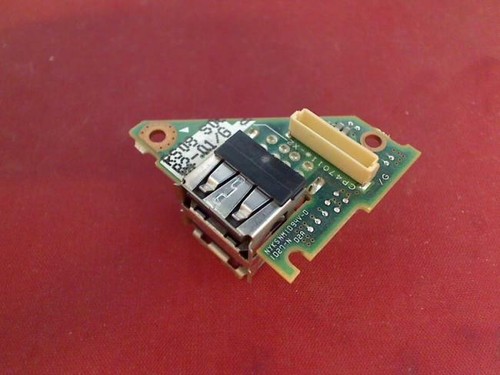 Usb fach port buchse - buchse, board