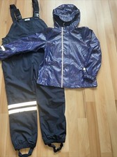 Regenanzug Gr.122/128