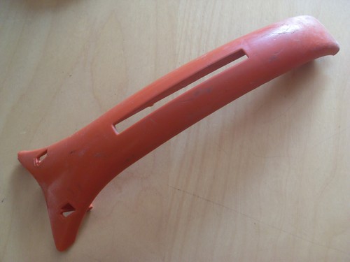 Handschale benzintank dolmar - handschale,