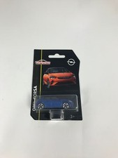 Opel Corsa Toy Car Blau OC