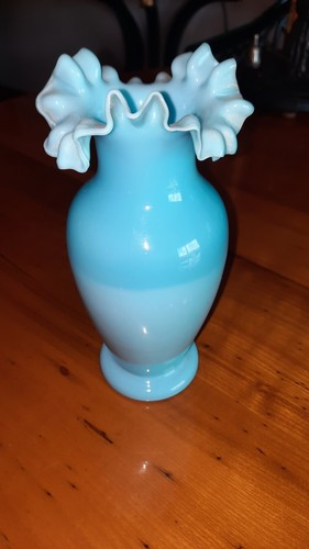 Opal/Glasvase